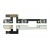 Power Button Flex Cable For Asus Zenfone Live 16gb On Off Flex Pcb By - Maxbhi Com