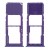 Sim Card Holder Tray For Samsung Galaxy A30s Violet - Maxbhi Com