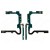 Volume Button Flex Cable For Samsung Galaxy A5 Duos By - Maxbhi Com