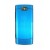 Full Body Housing For Nokia X302 Touch And Type Blue - Maxbhi Com