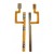 Volume Button Flex Cable For Leeco Le Pro 3 64gb By - Maxbhi Com