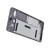 Full Body Housing For Meizu Pro 7 Plus Silver - Maxbhi Com