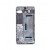 Full Body Housing For Meizu Pro 7 Plus Silver - Maxbhi Com