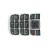 Keypad For Nokia 1600 Black - Maxbhi Com