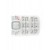 Keypad For Nokia 1600 White - Maxbhi Com