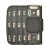 Keypad For Nokia N79 Latin Seal Gray - Maxbhi Com