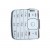 Keypad For Nokia N79 Silver - Maxbhi Com