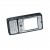 Full Body Housing For Nokia 3250 Silver - Maxbhi Com