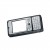 Full Body Housing For Nokia 3250 Silver - Maxbhi Com