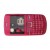 Full Body Housing For Nokia Asha 205 Pink - Maxbhi Com