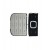 Keypad For Nokia 6700 Classic Silver Gloss Latin - Maxbhi Com