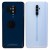 Back Panel Cover For Oppo Reno2 Z White - Maxbhi Com