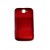 Full Body Housing For Htc Wildfire Red - Maxbhi Com