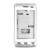 Full Body Housing For Lg Kp500 Cookie White - Maxbhi Com