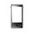 Full Body Housing For Samsung I900 Omnia Black - Maxbhi Com