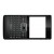 Full Body Housing For Sony Ericsson Aspen Black - Maxbhi Com