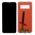 Lcd With Touch Screen For Lenovo A6 Note Black By - Maxbhi Com