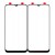 Replacement Front Glass For Samsung Galaxy A50s Violet By - Maxbhi Com