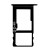 Sim Card Holder Tray For Elephone A6 Mini Black - Maxbhi Com
