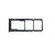Sim Card Holder Tray For Samsung Galaxy A30 Black - Maxbhi Com