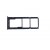 Sim Card Holder Tray For Samsung Galaxy A30 Black - Maxbhi Com