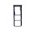 Sim Card Holder Tray For Samsung Galaxy A30 Black - Maxbhi Com