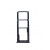 Sim Card Holder Tray For Samsung Galaxy A30 Black - Maxbhi Com