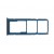 Sim Card Holder Tray For Samsung Galaxy A30 Blue - Maxbhi Com