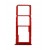 Sim Card Holder Tray For Samsung Galaxy A30 Red - Maxbhi Com