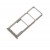 Sim Card Holder Tray For Samsung Galaxy A30 White - Maxbhi Com