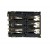 Sim Tray Holder For Reliance Jiophone By - Maxbhi Com