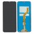 LCD with Touch Screen for Infinix Hot 8 Light Blue