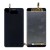 Lcd With Touch Screen For Vivo Y55 Grey By - Maxbhi Com