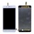 Lcd With Touch Screen For Vivo Y55 White By - Maxbhi Com