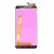 Lcd With Touch Screen For Lenovo A6600 White By - Maxbhi Com