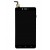 Lcd With Touch Screen For Lenovo K6 Note Grey By - Maxbhi Com