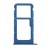 Sim Card Holder Tray For Honor 9 Lite Blue - Maxbhi Com