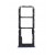 Sim Card Holder Tray For Vivo Y93 Blue - Maxbhi Com