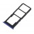 Sim Card Holder Tray For Vivo Y93 Blue - Maxbhi Com