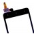 Touch Screen Digitizer For Gionee P7 Black By - Maxbhi Com