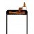 Touch Screen Digitizer For Gionee P7 Grey By - Maxbhi Com