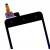 Touch Screen Digitizer For Gionee P7 Grey By - Maxbhi Com