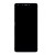 Lcd With Touch Screen For Panasonic Eluga I7 Black By - Maxbhi Com