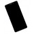 Lcd With Touch Screen For Panasonic Eluga I7 Black By - Maxbhi Com