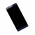 Lcd With Touch Screen For Panasonic Eluga I7 Blue By - Maxbhi Com