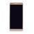 Lcd With Touch Screen For Panasonic Eluga I7 Gold By - Maxbhi Com