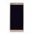 Lcd With Touch Screen For Panasonic Eluga I7 Gold By - Maxbhi Com