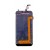 Lcd With Touch Screen For Panasonic P100 Black By - Maxbhi Com