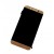 Lcd With Touch Screen For Panasonic P88 Gold By - Maxbhi Com