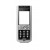 Full Body Housing For Gresso Mobile Grand Monaco Black Ceramic Black Cayman White - Maxbhi Com
